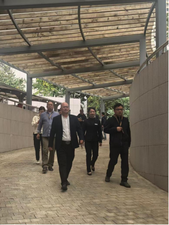 筑牢安全防线 护航清明平安——福建省图书馆开展节前安全专项检查 