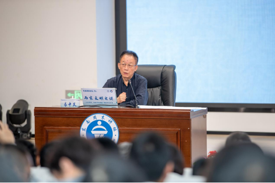 “东南周末讲坛”迎来20周年里程碑易中天解码“两宋文明之谜” 