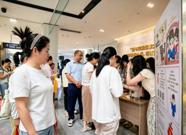 省文旅厅与省图书馆携手“宠粉”三场新媒体有奖活动好礼送不停 